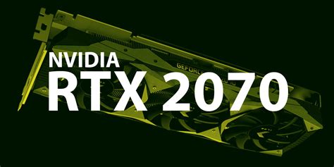 NVIDIA's GeForce RTX 2070 and 2060 Will Hit The Shelves By End Of ...