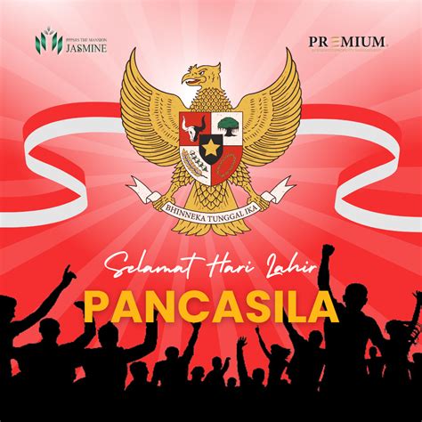 Selamat Hari Lahir Pancasila