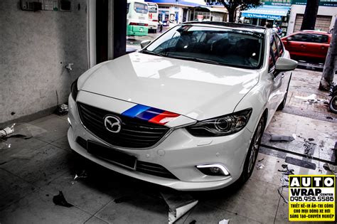 Mazda 3 BMW Signal - AutoWrap Center