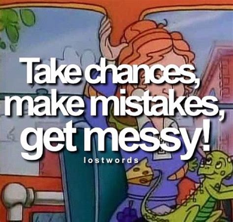 Miss Frizzle Quotes - ShortQuotes.cc