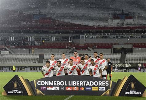 Los puntajes de River tras la goleada ante Binacional - TyC Sports