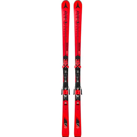 Ski Atomic Redster G X Tl Ski Equipment