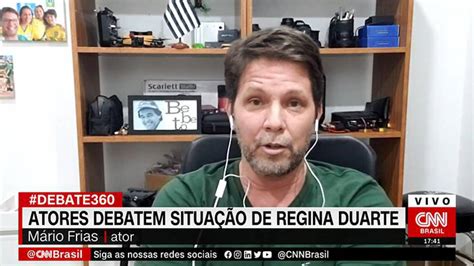 Mario Frias é cotado para assumir cargo de Regina Duarte