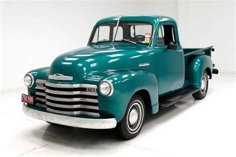 1952 Chevrolet 3100 Classic Auto Mall