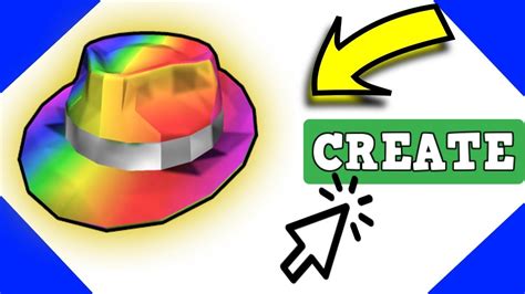 Create Your OWN ITEMS Is COMING To Roblox YouTube