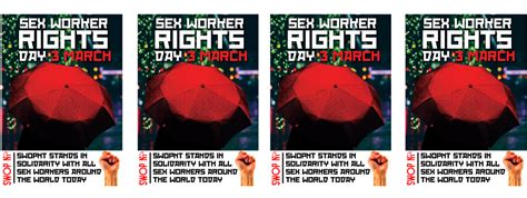 International Sex Workers Rights Day