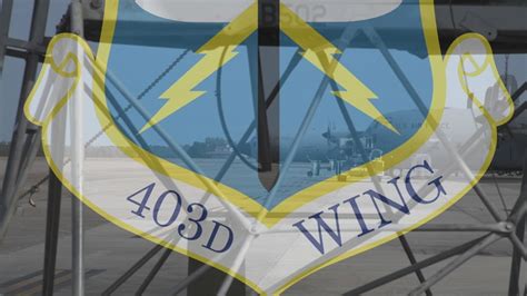 2022 403rd Wing Year In Review 403rd Wing Article Display