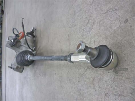 Used Power Steering Rack And Pinion Assembly Suzuki Carry Ebd