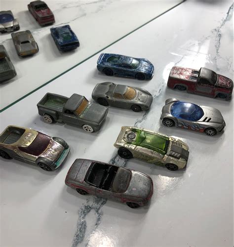 Kit Hot Wheels 8 Carrinhos Carrinho de Bebê Hot Wheels Usado 87007509 enjoei