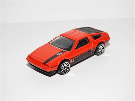 HOT WHEELS 2014 81 DELOREAN DMC 12 Kaufen Auf Ricardo