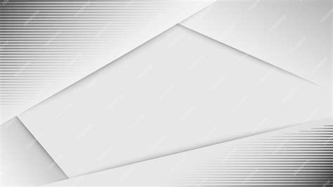 Premium Vector White Abstract Background White Grey Background