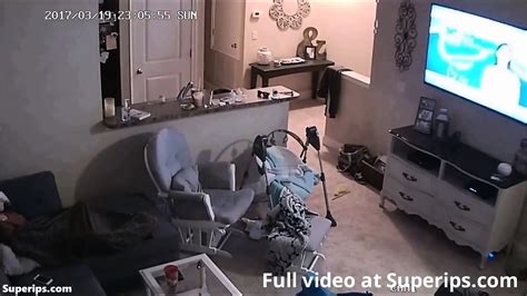 Ipcam American Teen Mom Masturbates While Watching Porn