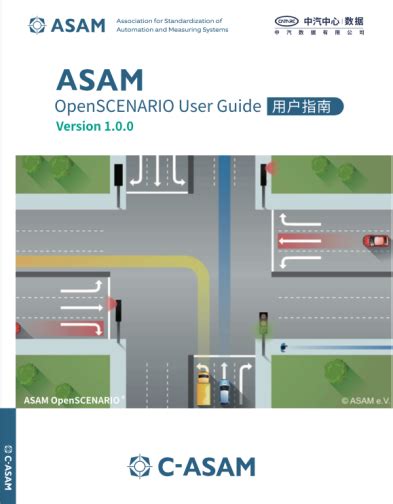 标准解读丨ASAM OpenScenario2.0系列之一：标准总览 - 知乎