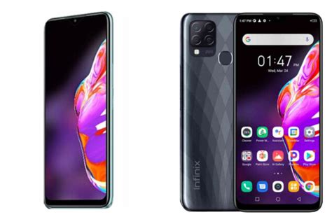 Infinix Hot 10s Price In Pakistan Specs