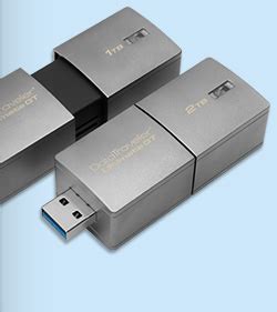 DataTraveler Ultimate GT USB 3 1 1TB2TB Kingston