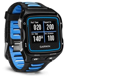 Garmin Forerunner 920XT TechRadar