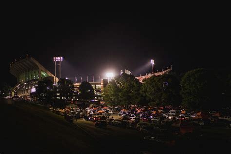 Clemson Set To Open 82nd Football Season in Memorial Stadium – Clemson ...