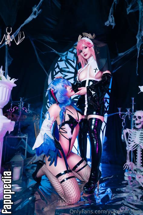 Yukeshiro Nude Leaks Photo 3208999 Fapopedia