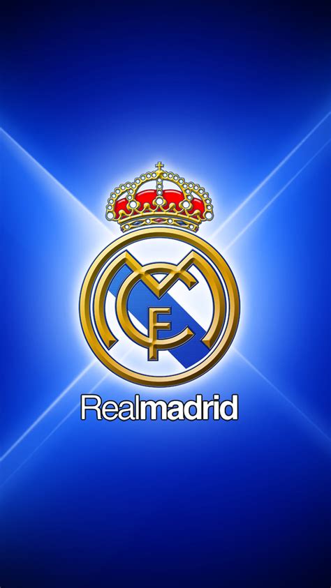 640 Gambar Gambar Wallpaper Logo Real Madrid Keren Miuiku