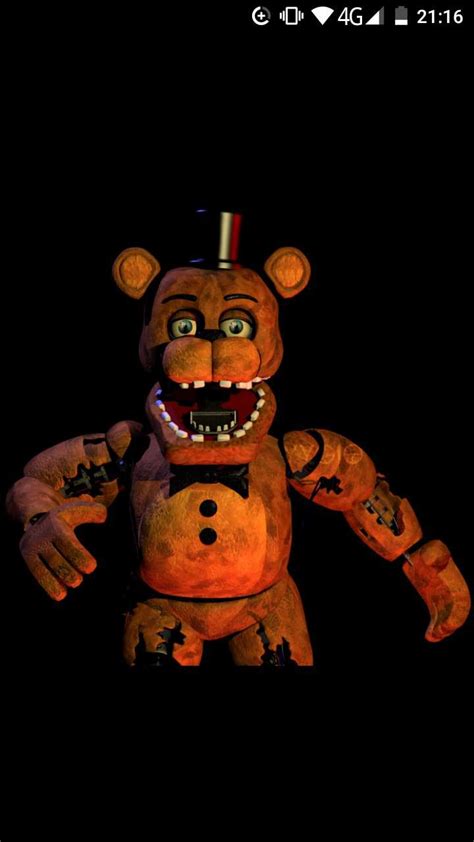 Описание Withered Freddy Wiki Fnaf Amino Rus Amino