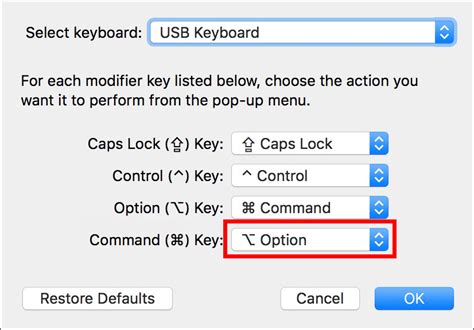 What Is The Option Key On A Windows Keyboard