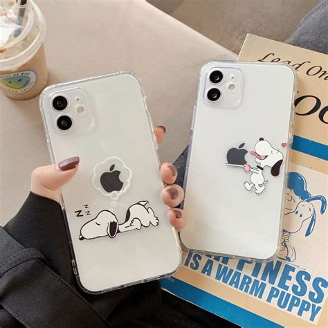 Snoopy Iphone Case Finishifystore