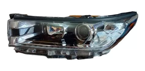 Faro Delantero Izquierdo Toyota Highlander Env O Gratis