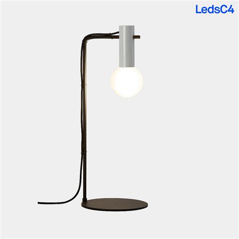 Tischleuchte NUDE CURVED LEDS C EM KS Licht