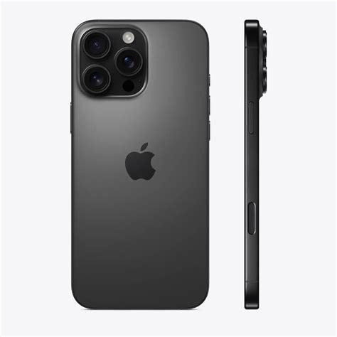 Смартфон Apple Iphone 16 Pro Max 512gb Black Titanium Simesim купить