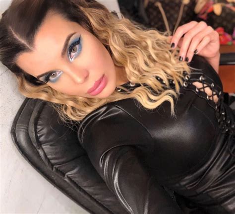 Charlotte Caniggia deslumbró a sus seguidores con estas postales