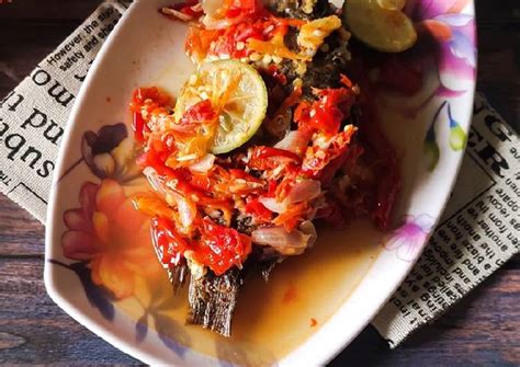 Resep Pecak Ikan Mujair Oleh Mira Rozanna Cookpad