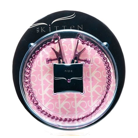 Sex Kitten Nips Adjustable Gator SutraVibes