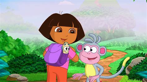 Dora The Explorer Find Map