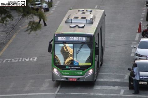 Mesmo Com Recomendação De Prefeitura De São Paulo ônibus Circulam Com