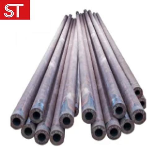 Factory Price ASTM A Sch A Gr B Ms Seamless Steel Pipe Welded ERW Hot Rolled Carbon Steel