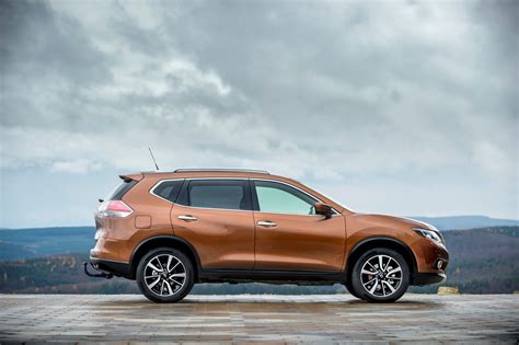 Essai Nissan X Trail Dci Il Hausse Le Ton Photo L Argus