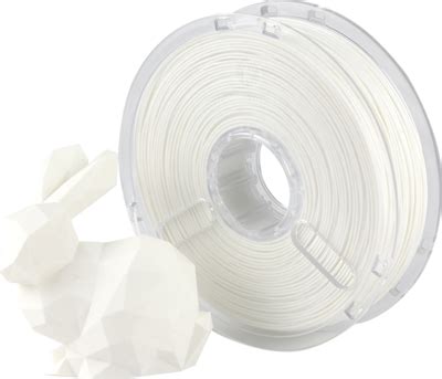 Polymaker PolyMax True White PLA 1 75 Mm 750g 3D Compare Materials