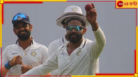 Ravindra Jadeja Border Gavaskar Trophy