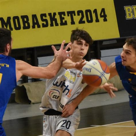 Tiri Liberi Sul Basket Orobico Withu Obiettivo Playoff Da Difendere