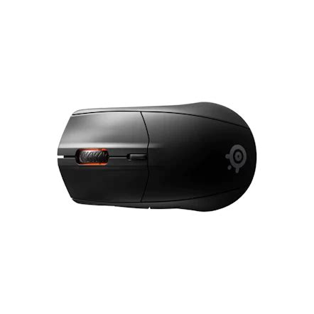 SteelSeries Wireless Rival 3 Optical RGB Low-latency Gaming Mouse - eTeknix