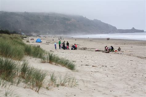 Bolinas Beach In Bolinas Ca California Beaches