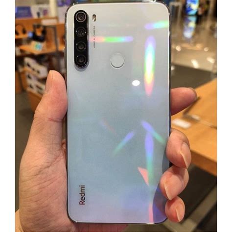 Xiaomi Redmi Note 8 4/64Gb White/Белый Global