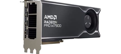 Amd Introduces Radeon Pro W And Pro W Workstation Gpus Kitguru