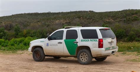 We Hear You Visiting The Border Patrol In Laredo Texas