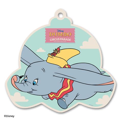 Dumbo: Circus Parade Scent Circle | Scentsy Online Store