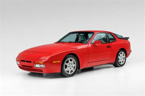 1989 Porsche 944 Turbo Sold | Motorious