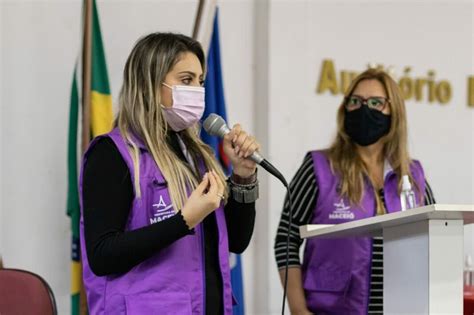 Servidores são capacitados para atendimento humanizado a mulheres