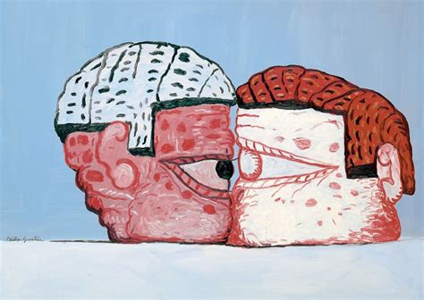 Philip Guston | Aggressor (1978) | Artsy