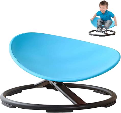 Kids Sensory Spinning Chairsit And Spin Swivel Chair For