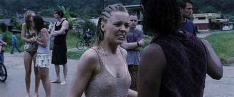 Naked Melissa George In Turistas